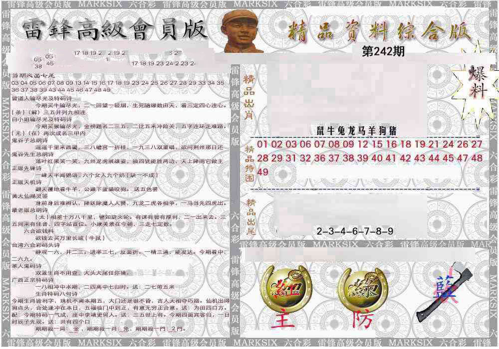 综合资料